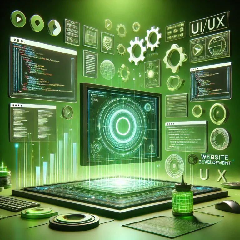 Website Development Services in Delhi